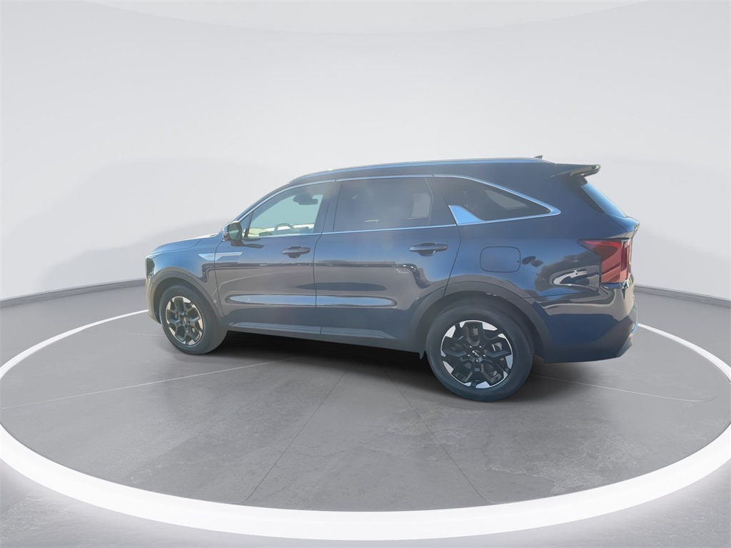 2025 Kia Sorento S 7