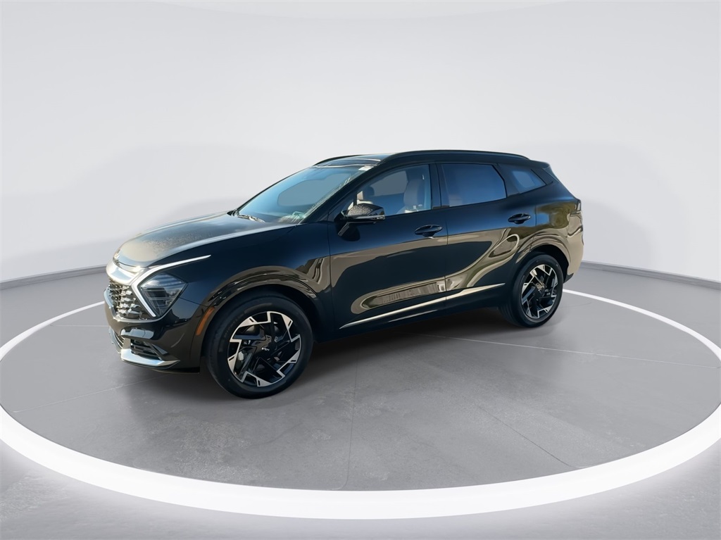 2025 Kia Sportage SX-Prestige 5