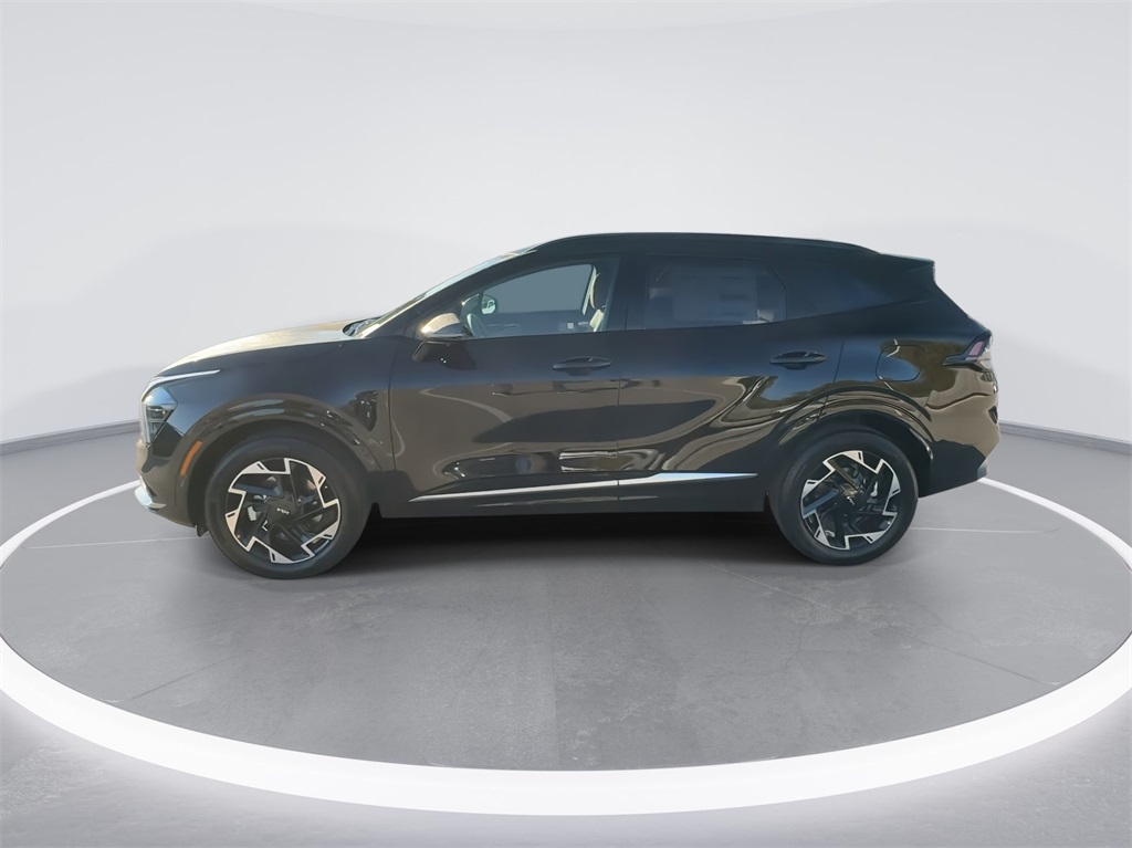 2025 Kia Sportage SX-Prestige 6