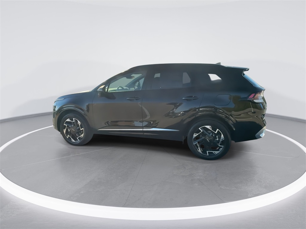 2025 Kia Sportage SX-Prestige 7