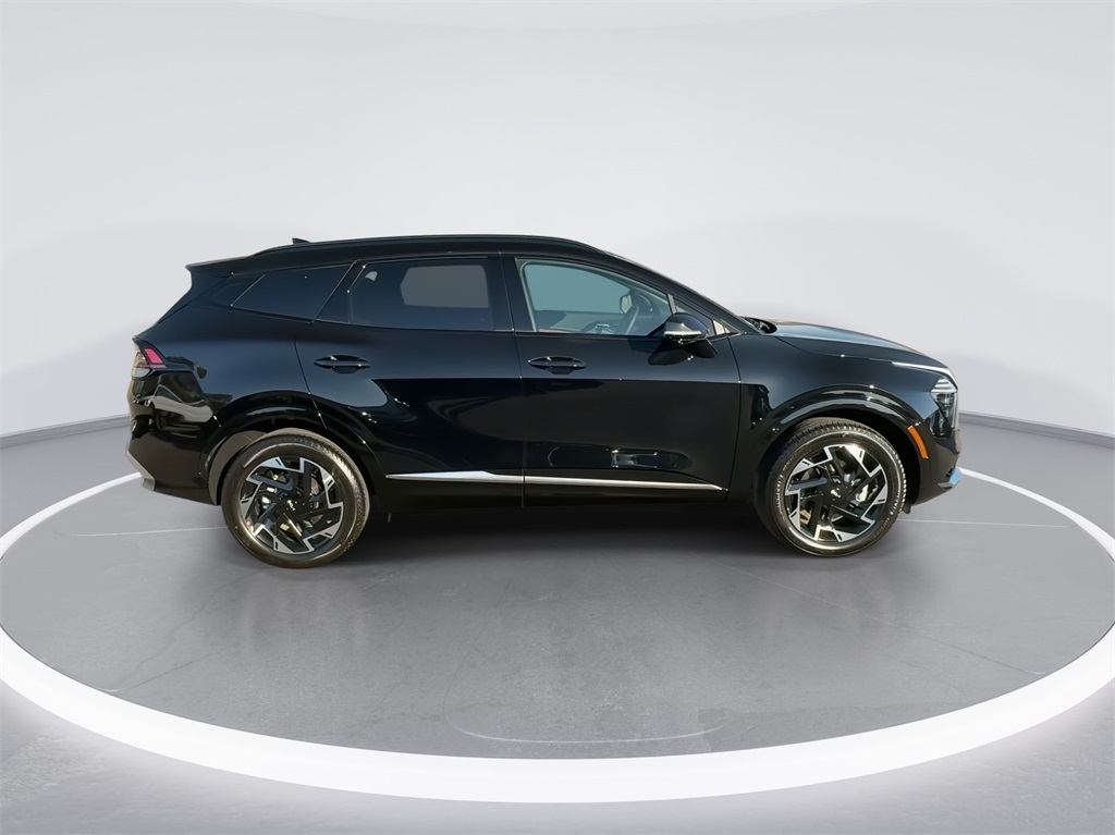 2025 Kia Sportage SX-Prestige 12