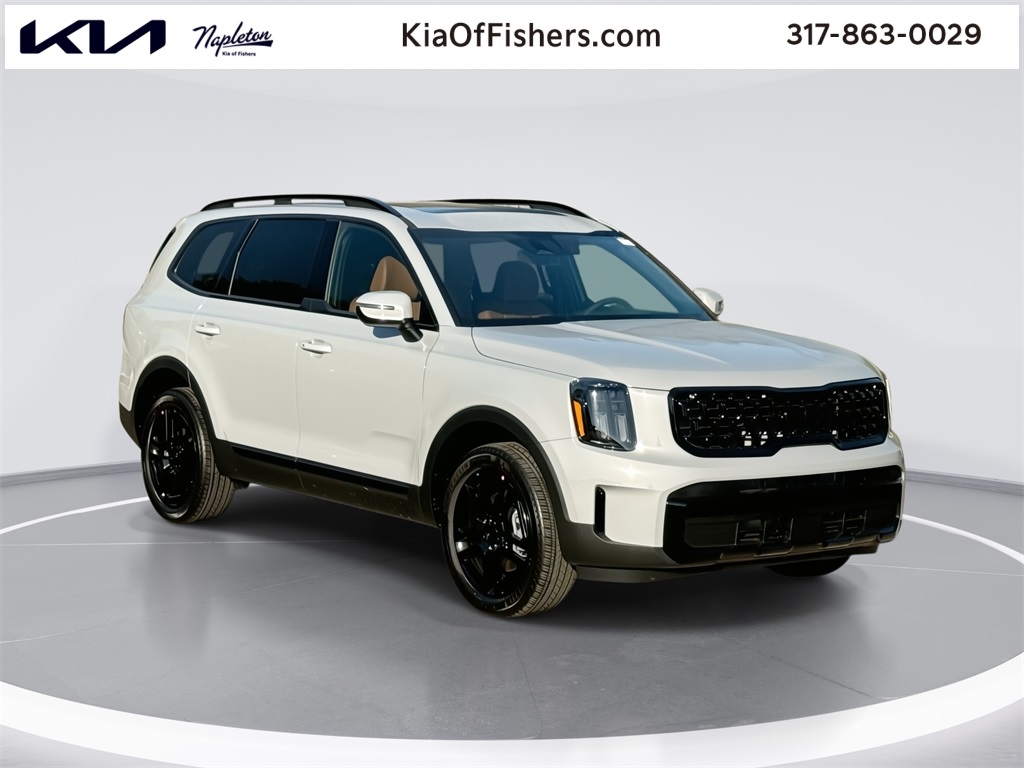 2025 Kia Telluride EX X-Line 1