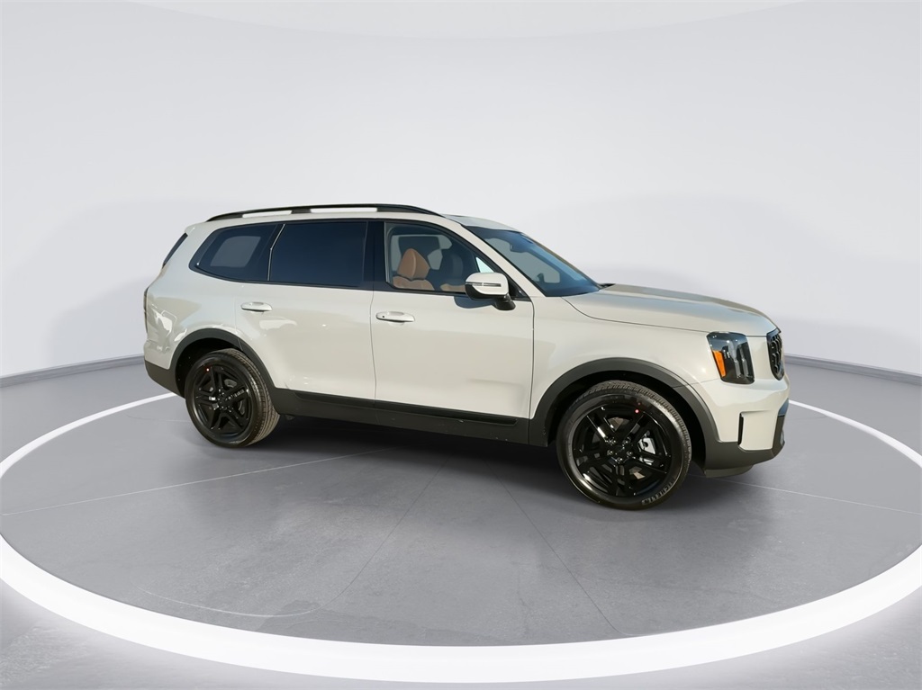 2025 Kia Telluride EX X-Line 2