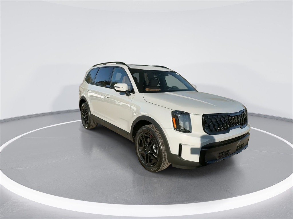 2025 Kia Telluride EX X-Line 3