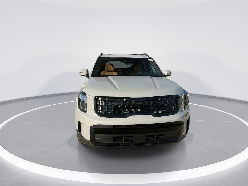 2025 Kia Telluride EX X-Line 4