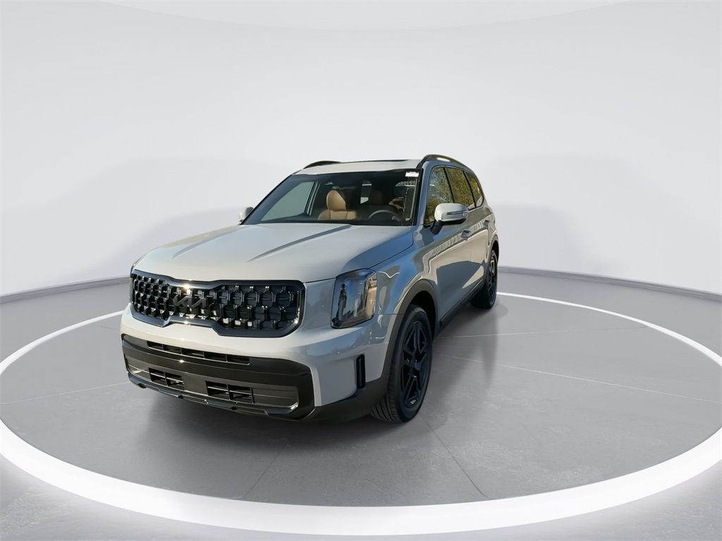 2025 Kia Telluride EX X-Line 5