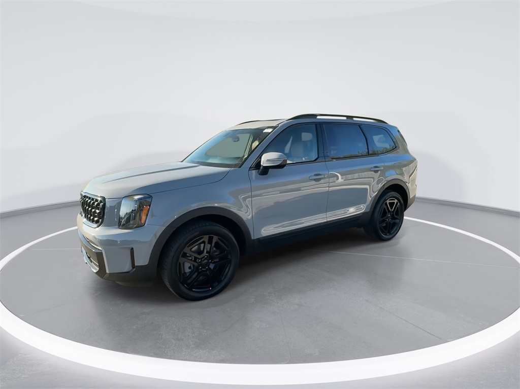 2025 Kia Telluride EX X-Line 6