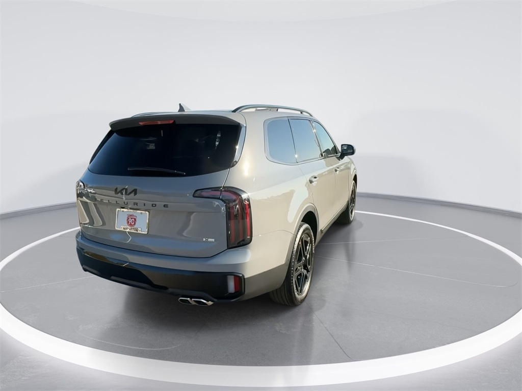 2025 Kia Telluride EX X-Line 11