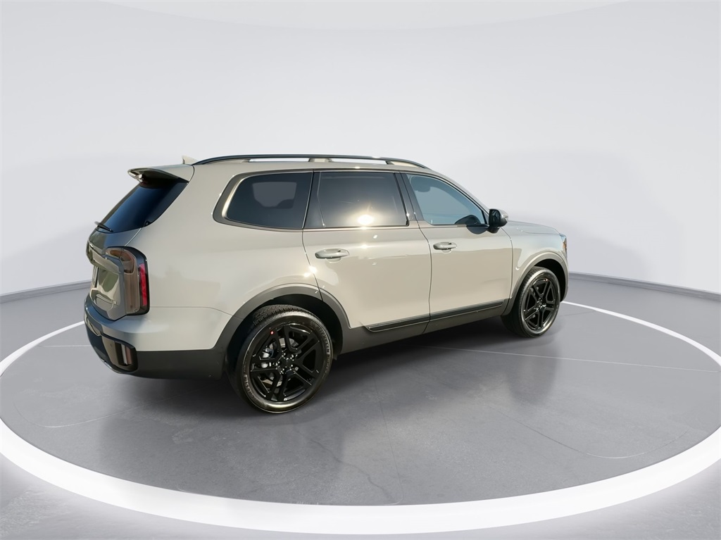 2025 Kia Telluride EX X-Line 12