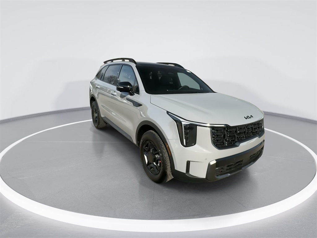 2025 Kia Sorento X-Pro SX Prestige 2