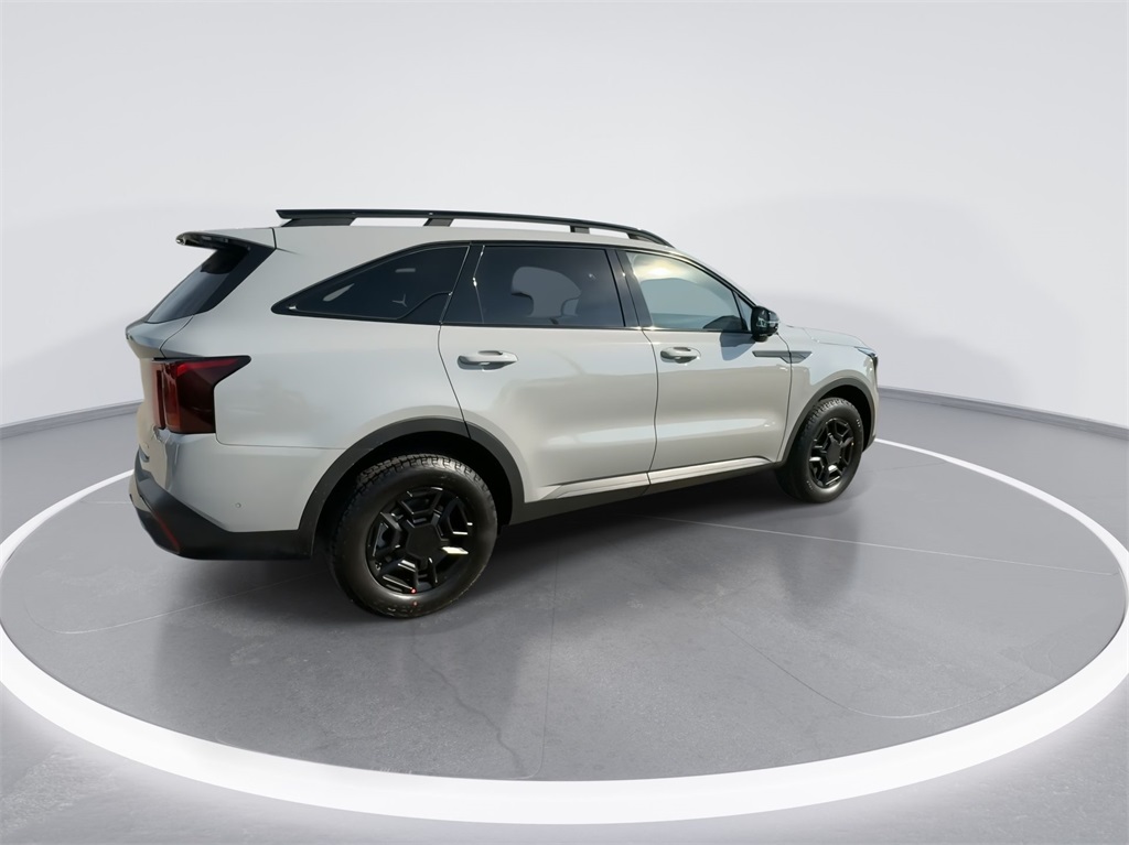 2025 Kia Sorento X-Pro SX Prestige 11