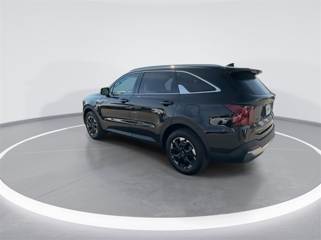 2025 Kia Sorento S 9