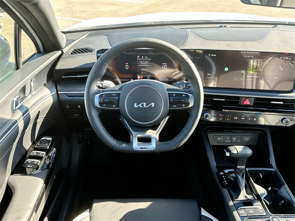 2025 Kia K5 GT-Line 17