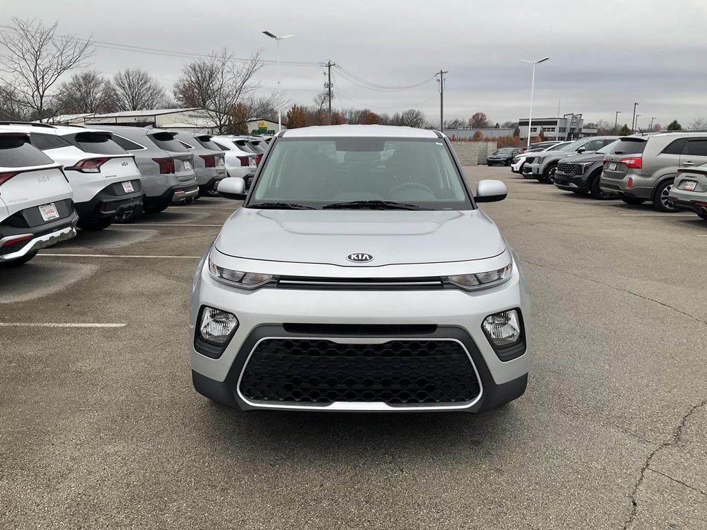 2021 Kia Soul LX 2