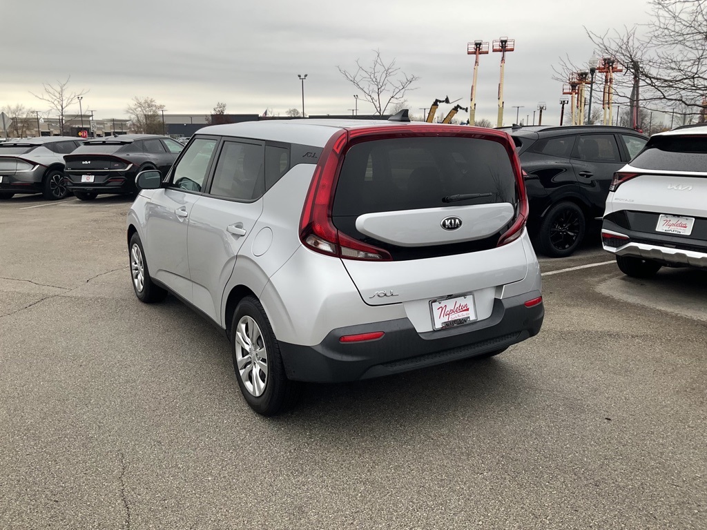 2021 Kia Soul LX 5