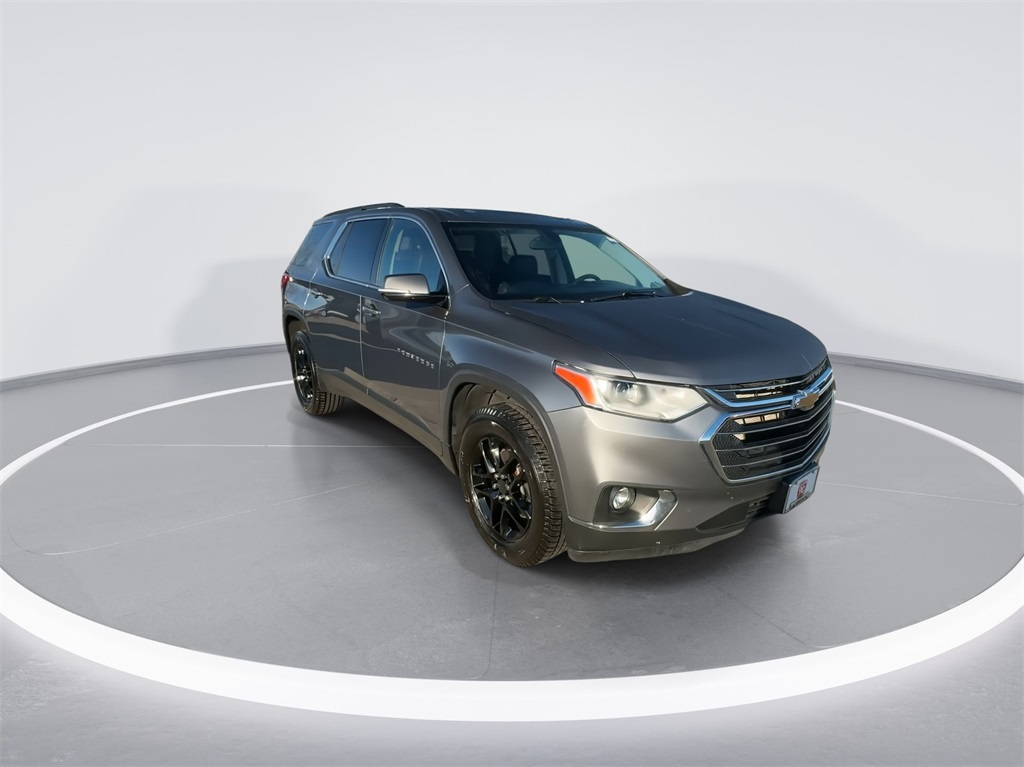 2020 Chevrolet Traverse 3LT 3