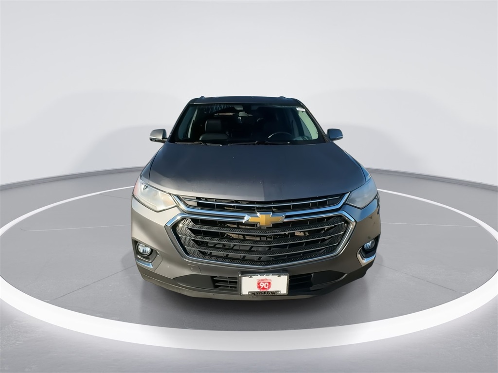 2020 Chevrolet Traverse 3LT 4