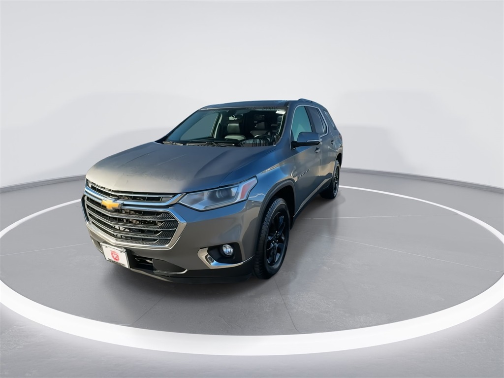 2020 Chevrolet Traverse 3LT 5