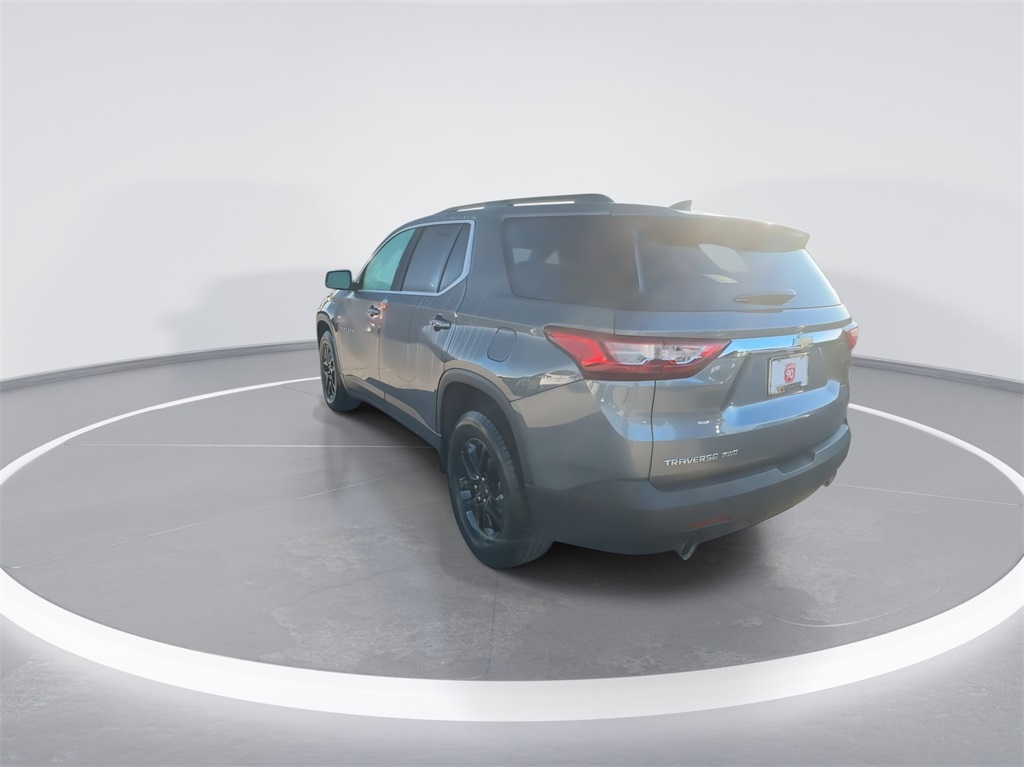 2020 Chevrolet Traverse 3LT 9