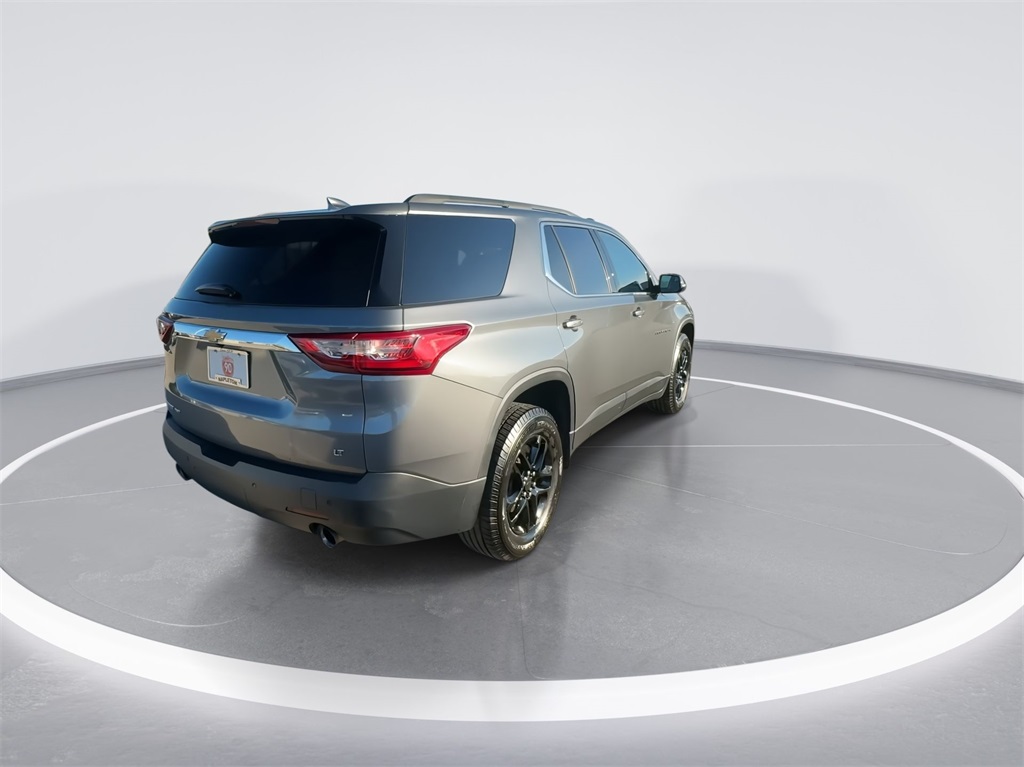 2020 Chevrolet Traverse 3LT 11