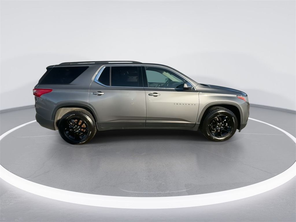 2020 Chevrolet Traverse 3LT 13