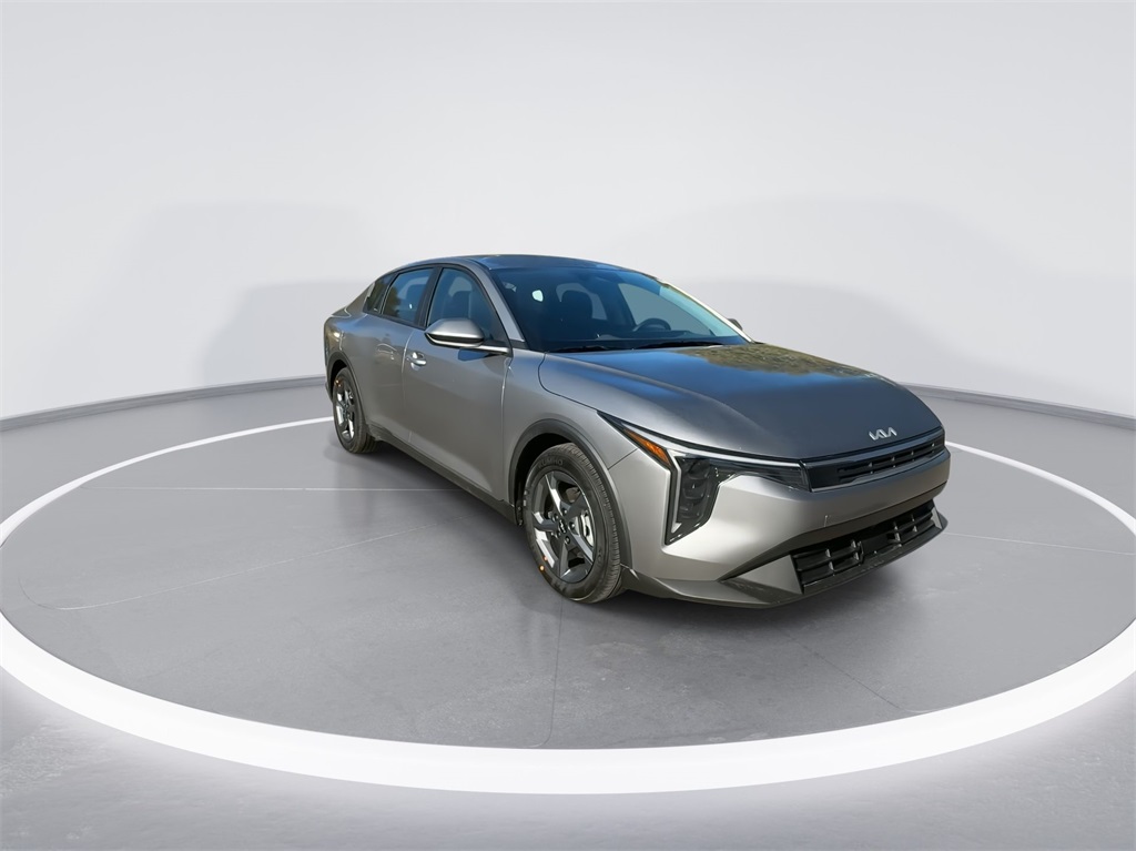 2025 Kia K4 LXS 3