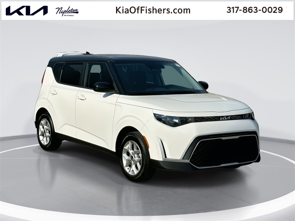 2025 Kia Soul S 1