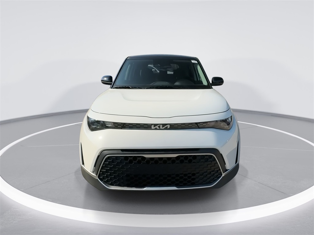 2025 Kia Soul S 3