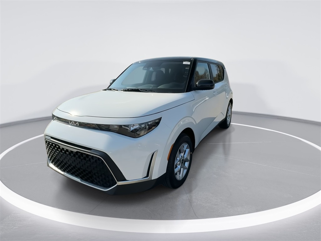 2025 Kia Soul S 4