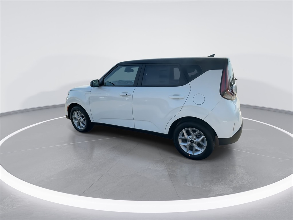 2025 Kia Soul S 7