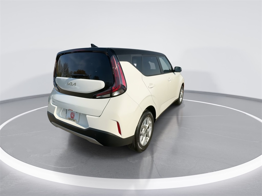 2025 Kia Soul S 10