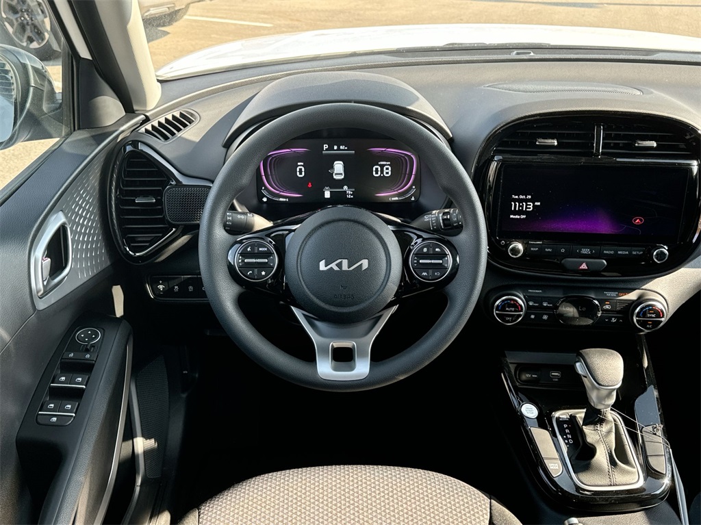 2025 Kia Soul S 17