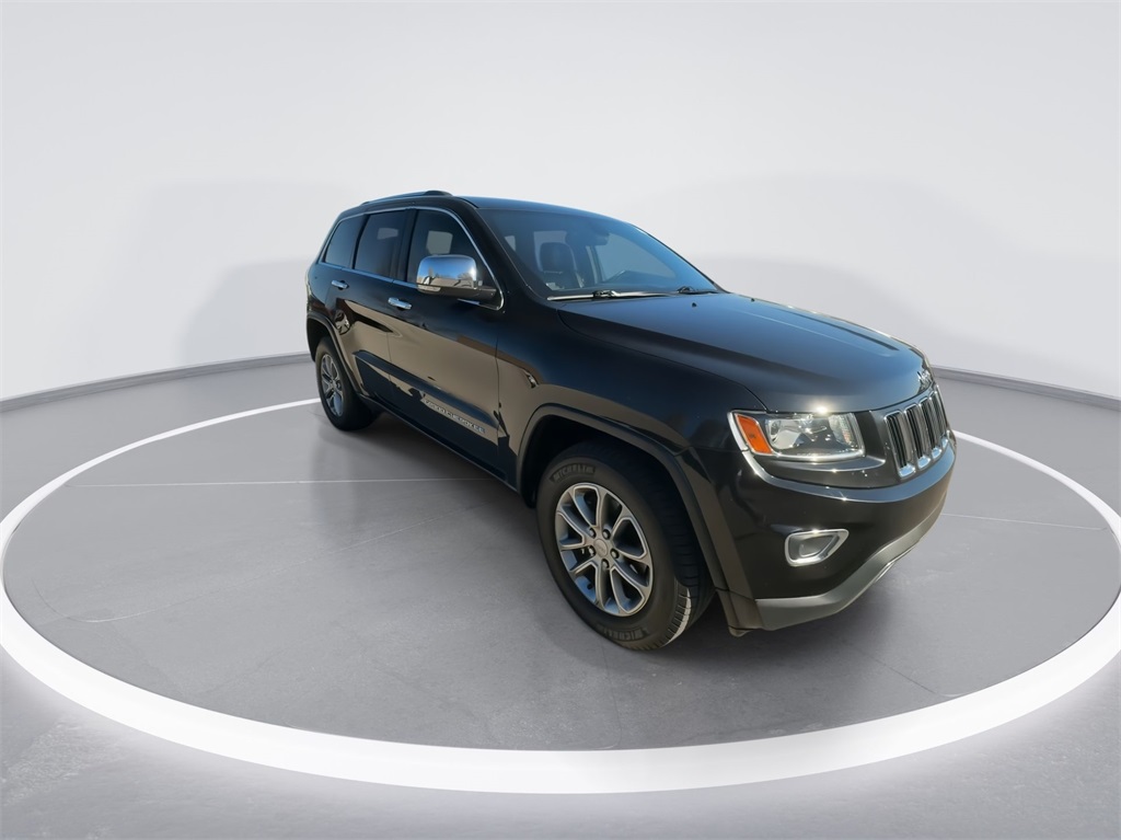 2014 Jeep Grand Cherokee Limited 2