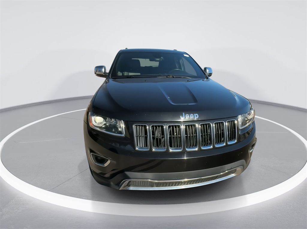 2014 Jeep Grand Cherokee Limited 3