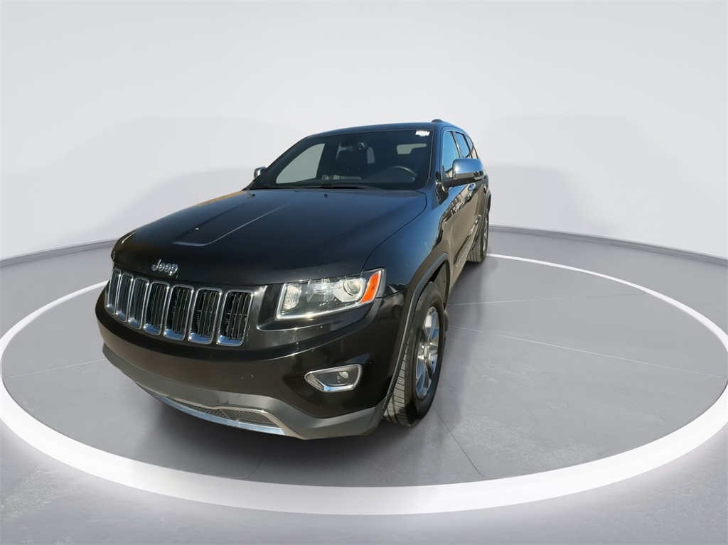 2014 Jeep Grand Cherokee Limited 4