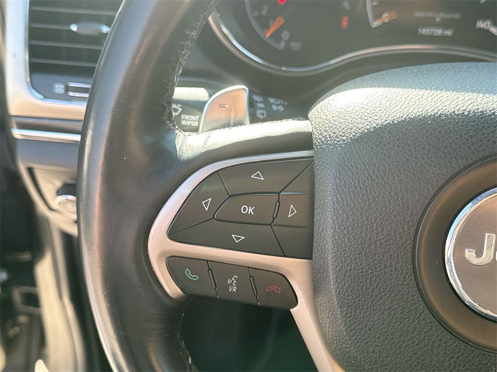 2014 Jeep Grand Cherokee Limited 21