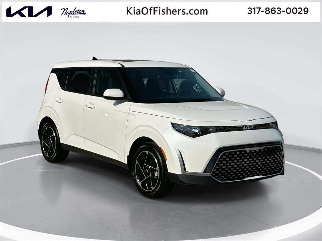 2025 Kia Soul EX 1