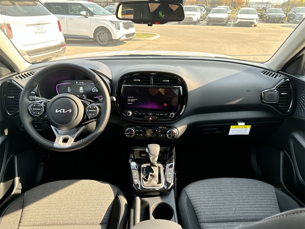 2025 Kia Soul EX 20