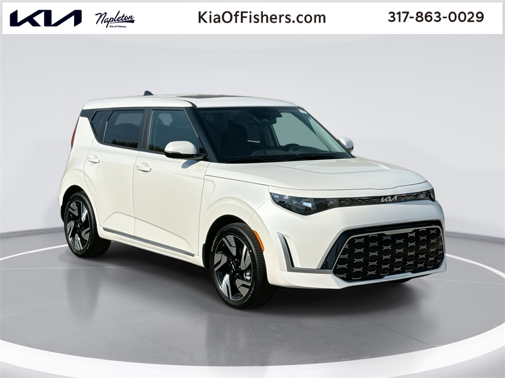 2025 Kia Soul GT-Line 1