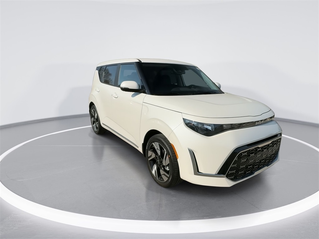 2025 Kia Soul GT-Line 2