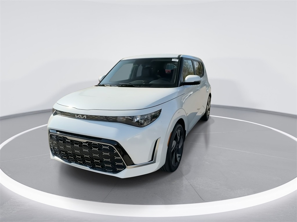 2025 Kia Soul GT-Line 4