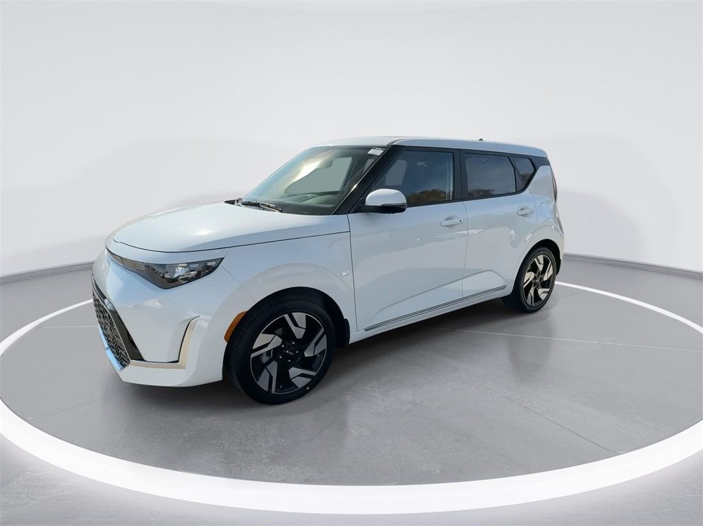 2025 Kia Soul GT-Line 5