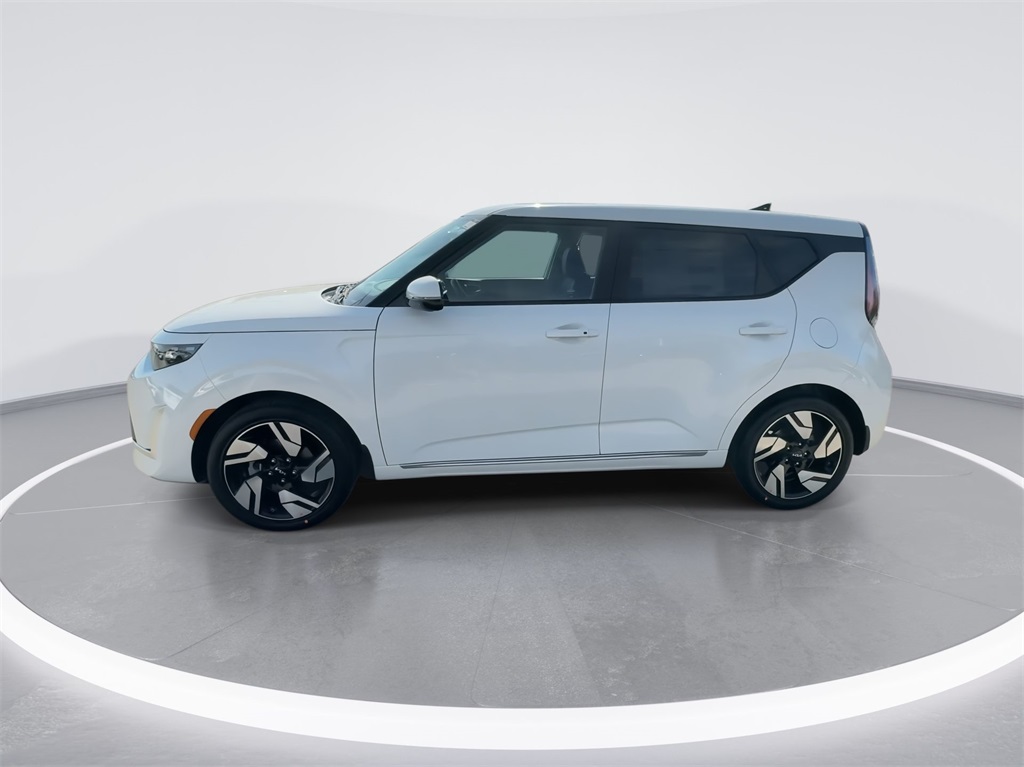 2025 Kia Soul GT-Line 6