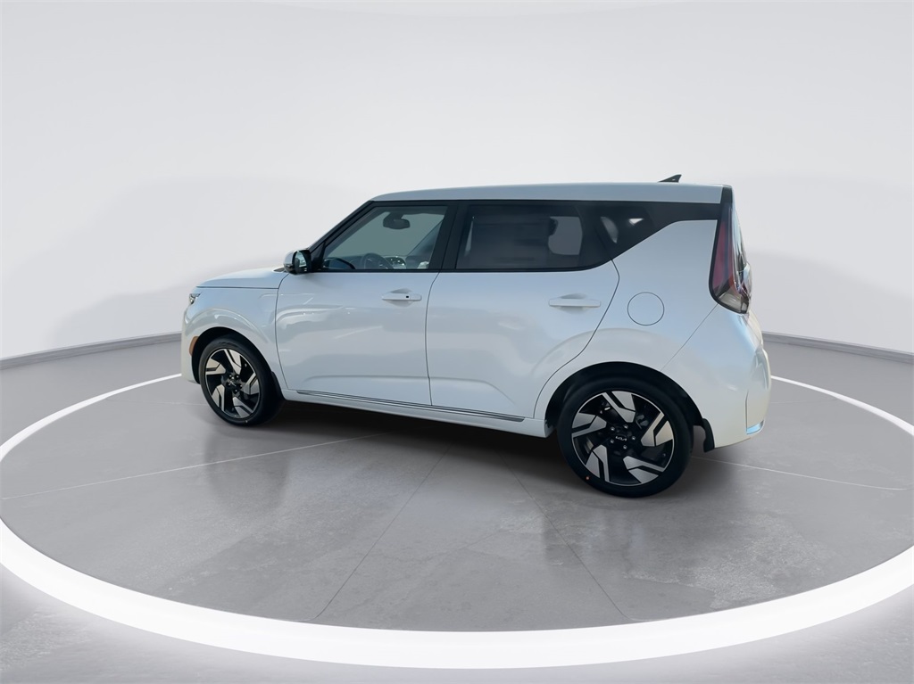 2025 Kia Soul GT-Line 7