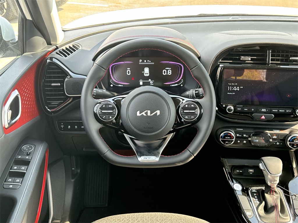 2025 Kia Soul GT-Line 17