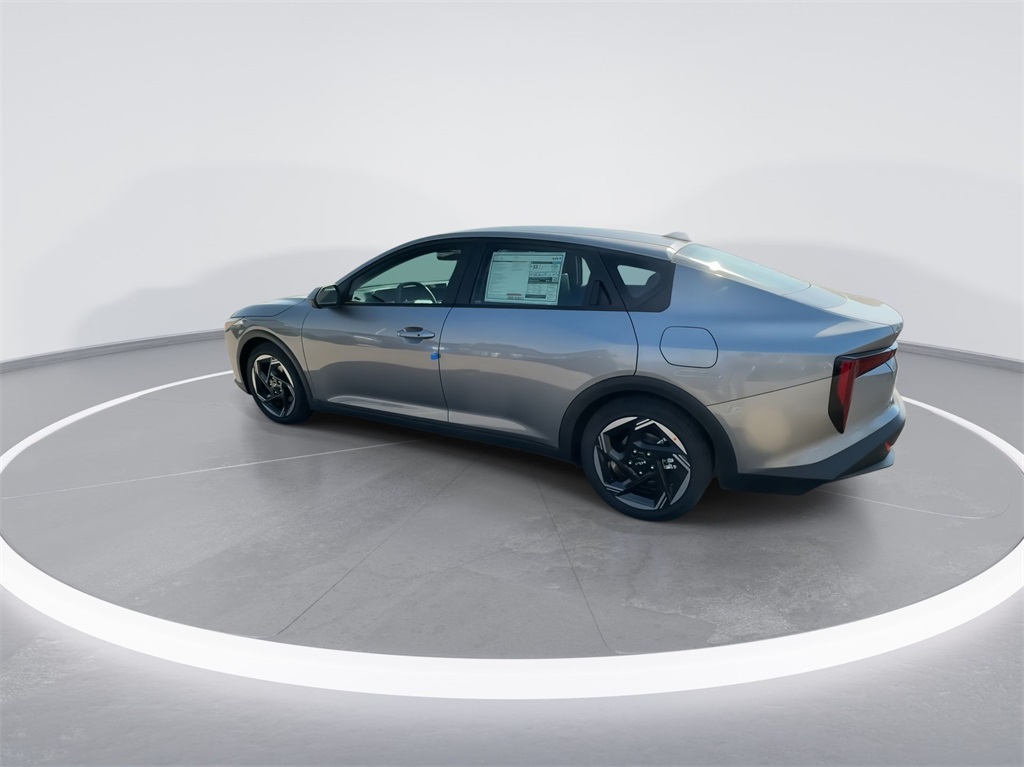 2025 Kia K4 EX 7