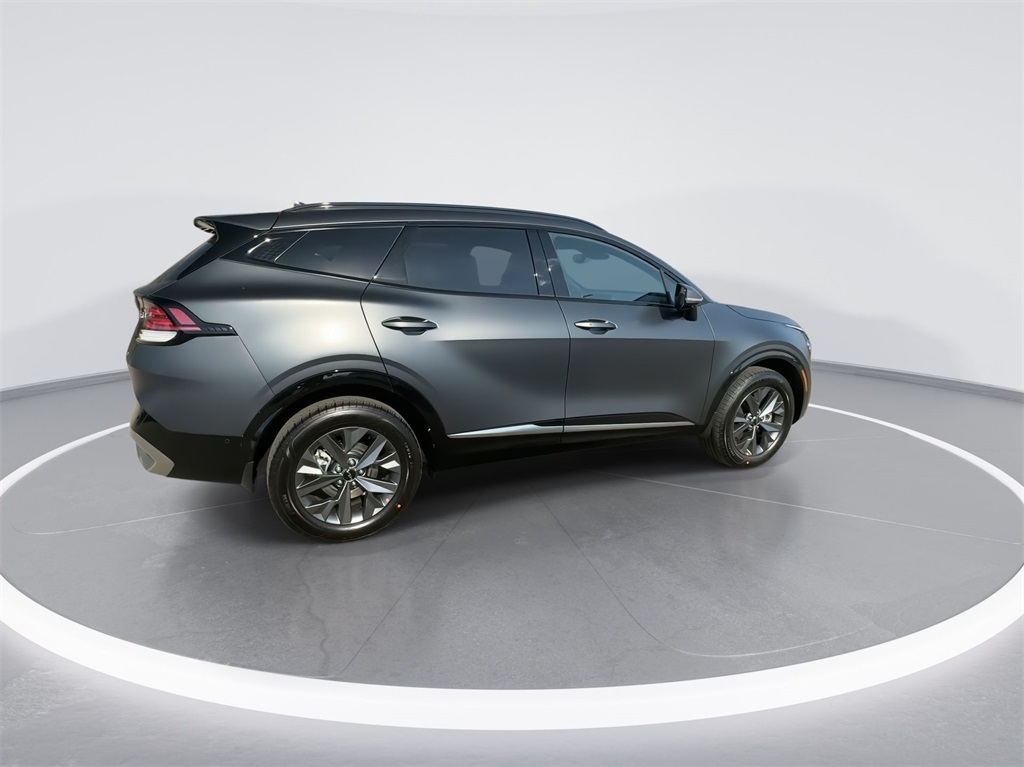 2025 Kia Sportage Hybrid SX-Prestige 11