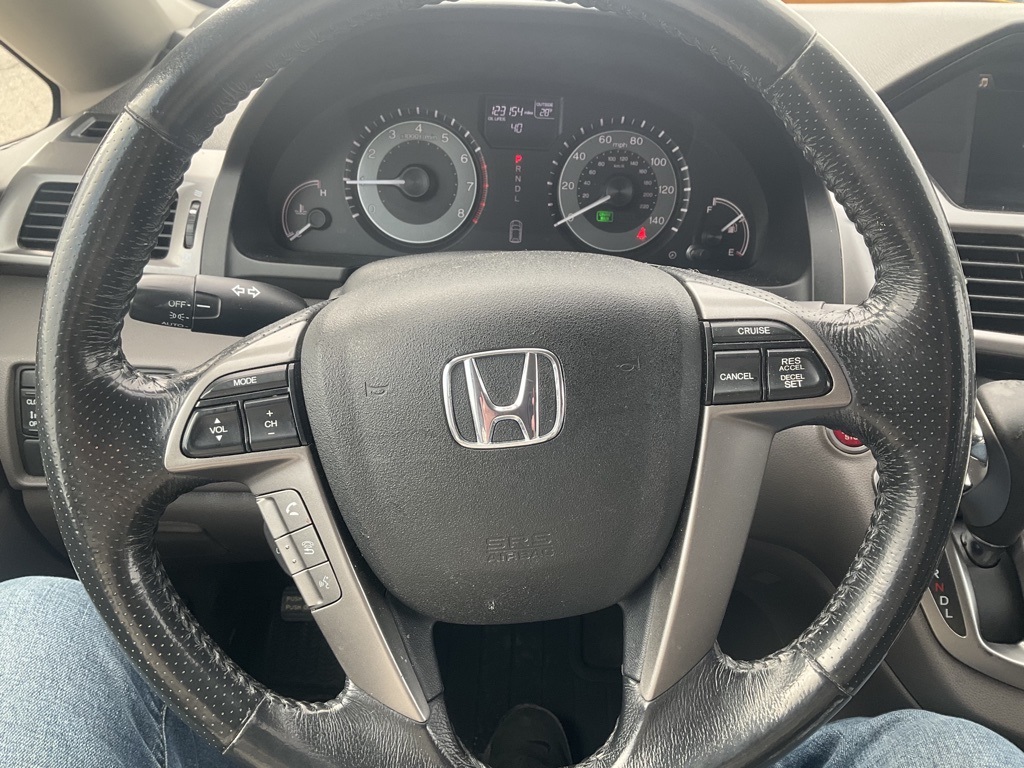 2016 Honda Odyssey EX-L 14