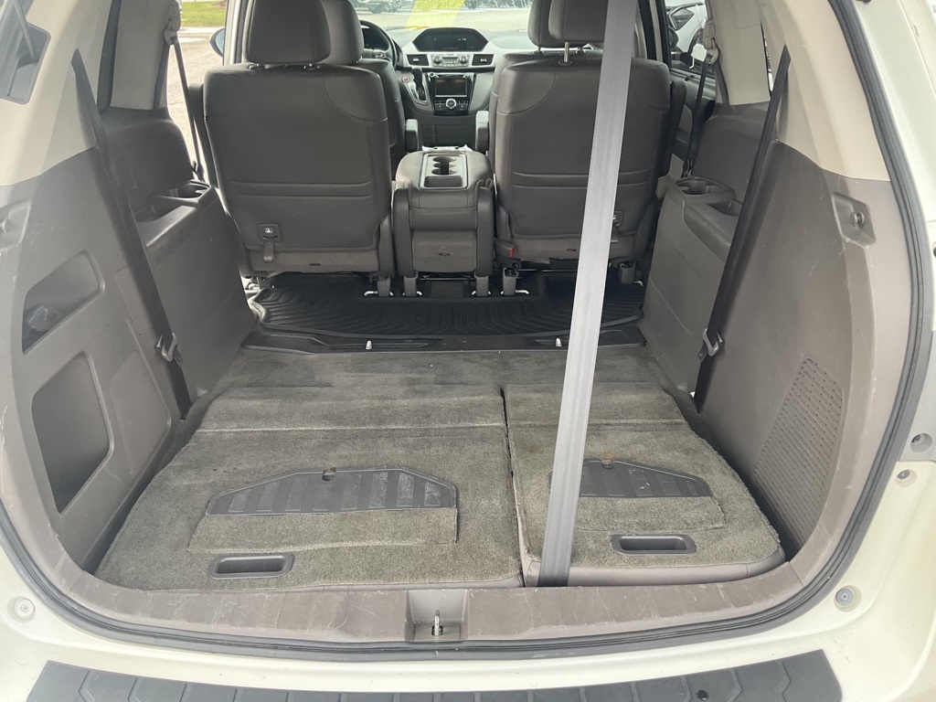 2016 Honda Odyssey EX-L 24