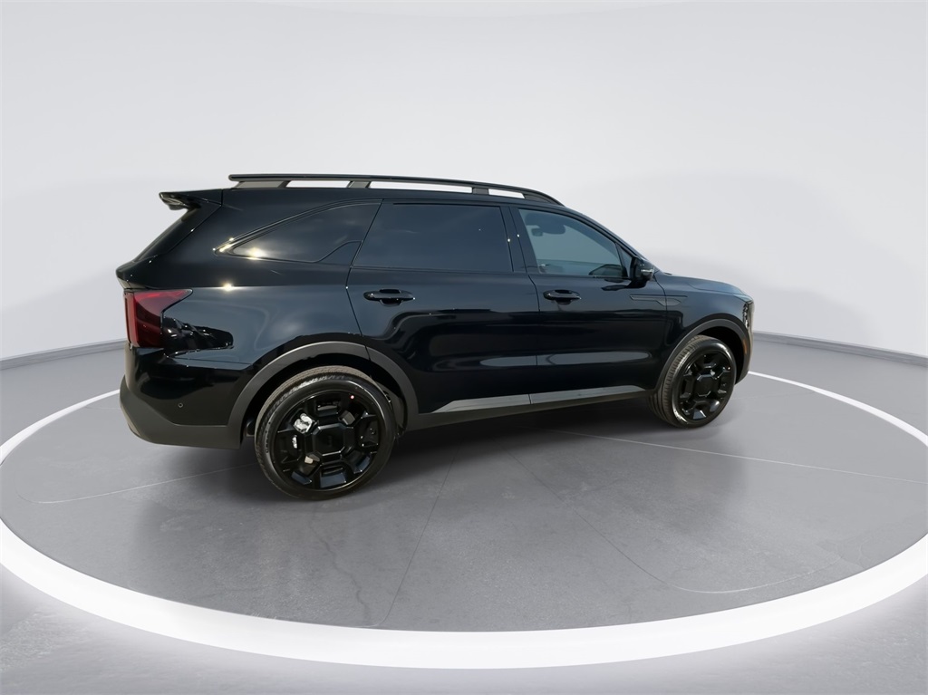 2025 Kia Sorento X-Line SX Prestige 11